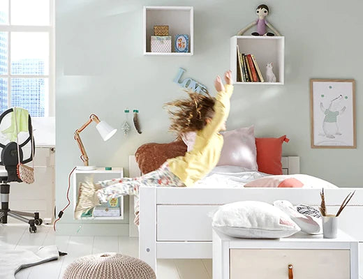 Idei de amenajare a unui dormitor comun pentru copii