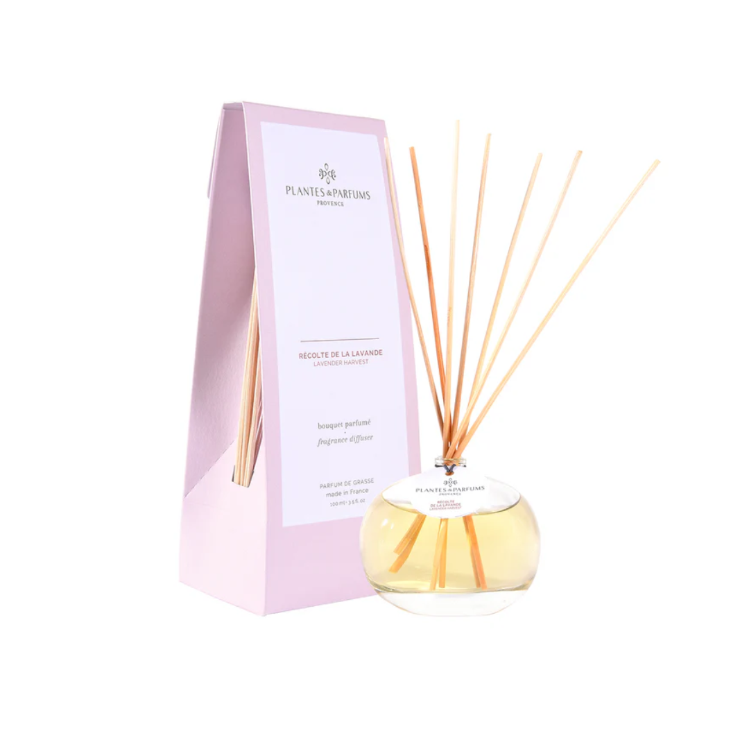 The Decorators: Parfum de Camera Lavender Plantes & Parfums