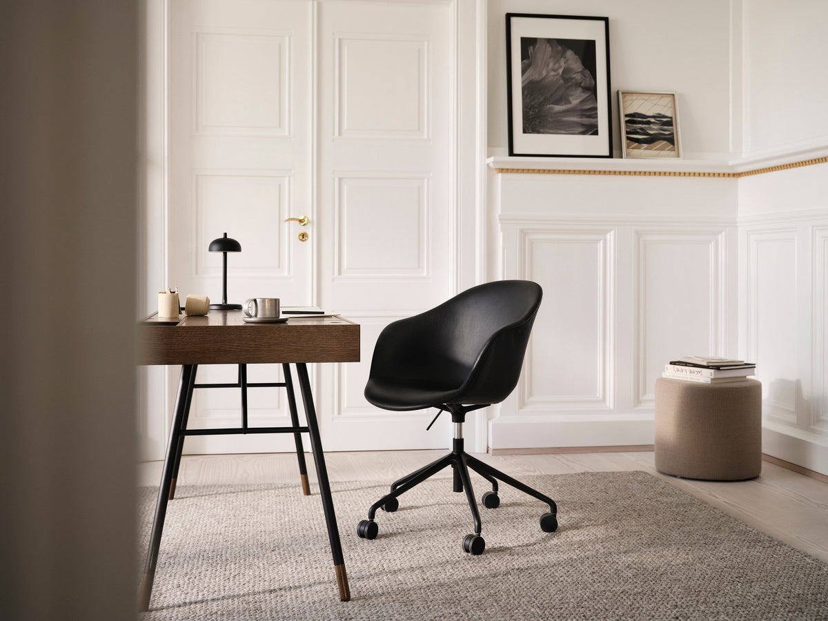 Scaun de birou BoConcept Adelaide - verde prafuit Napoli