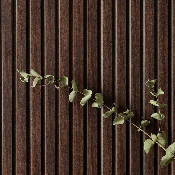 The Decorators: Riflaj decorativ -Linerio M-Line Chocolate- 1 buc