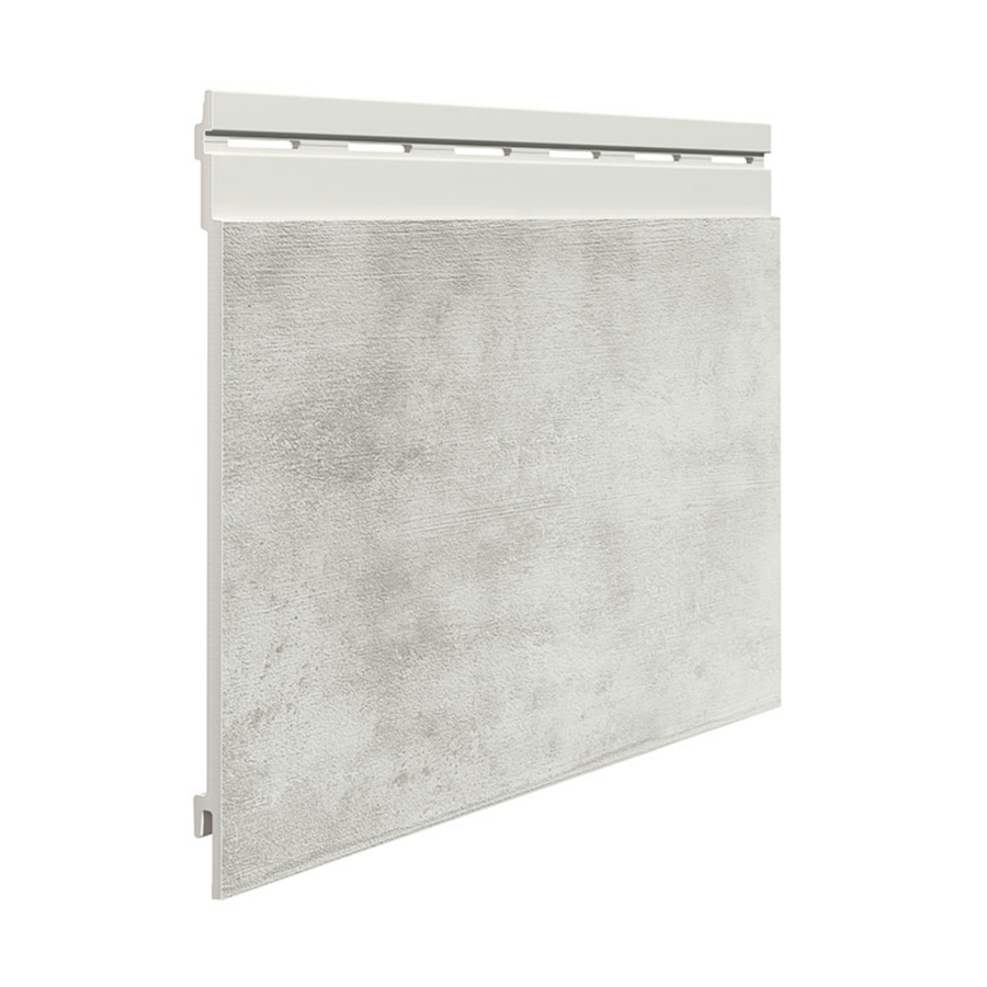 The Decorators: Placare pentru exterior Kerrafront VOX Trend Stone Pearl Grey FS 301