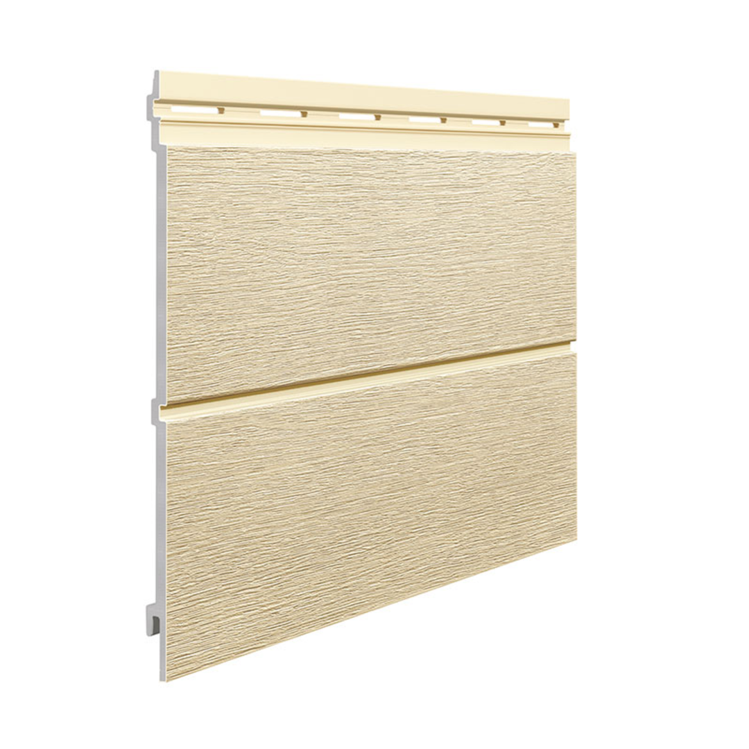 The Decorators: Placare pentru exterior Kerrafront VOX Modern Wood Bej FS 302