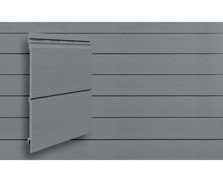 The Decorators: Placare pentru exterior Kerrafront VOX Modern Wood Gri cuart FS 302