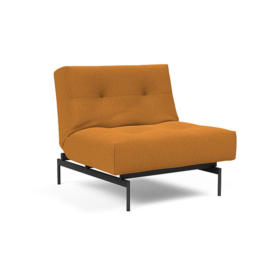 The Decorators: Fotoliu recliner Innovation Living Black Label ILB 202 Mozart Masala 115x90cm