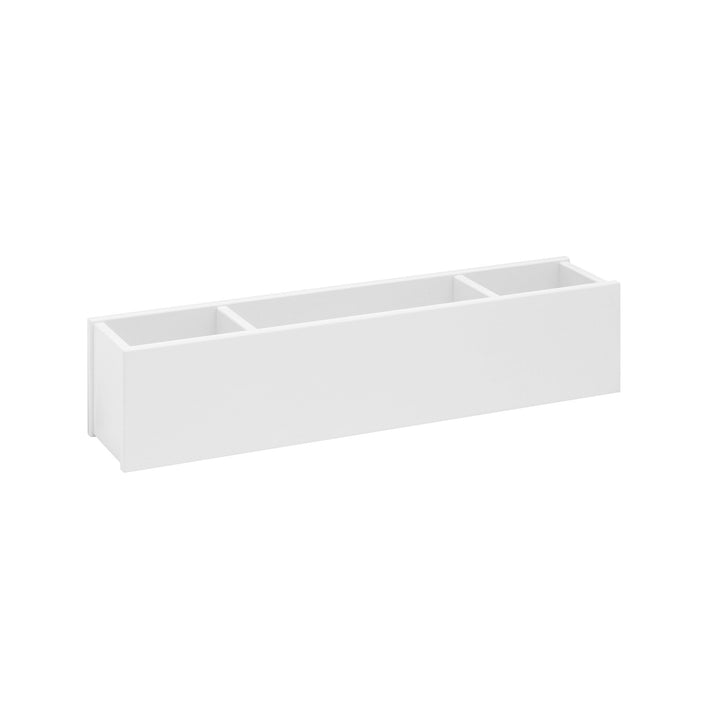 The Decorators: Etajera pentru pat sau perete, lemn de pin 70x15x15 cm