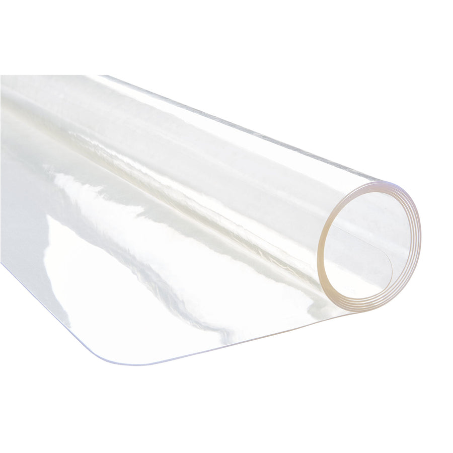 The Decorators: Folie de protectie pentru biroul Study, plastic transparent, 69x53 cm