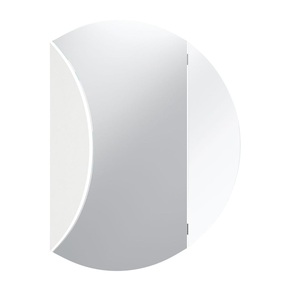 The Decorators: Oglinda rotunda masuta toaleta VOX Simple