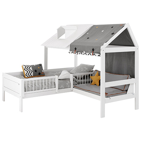 The Decorators: Pat casuta Lifetime Beach House Couch
