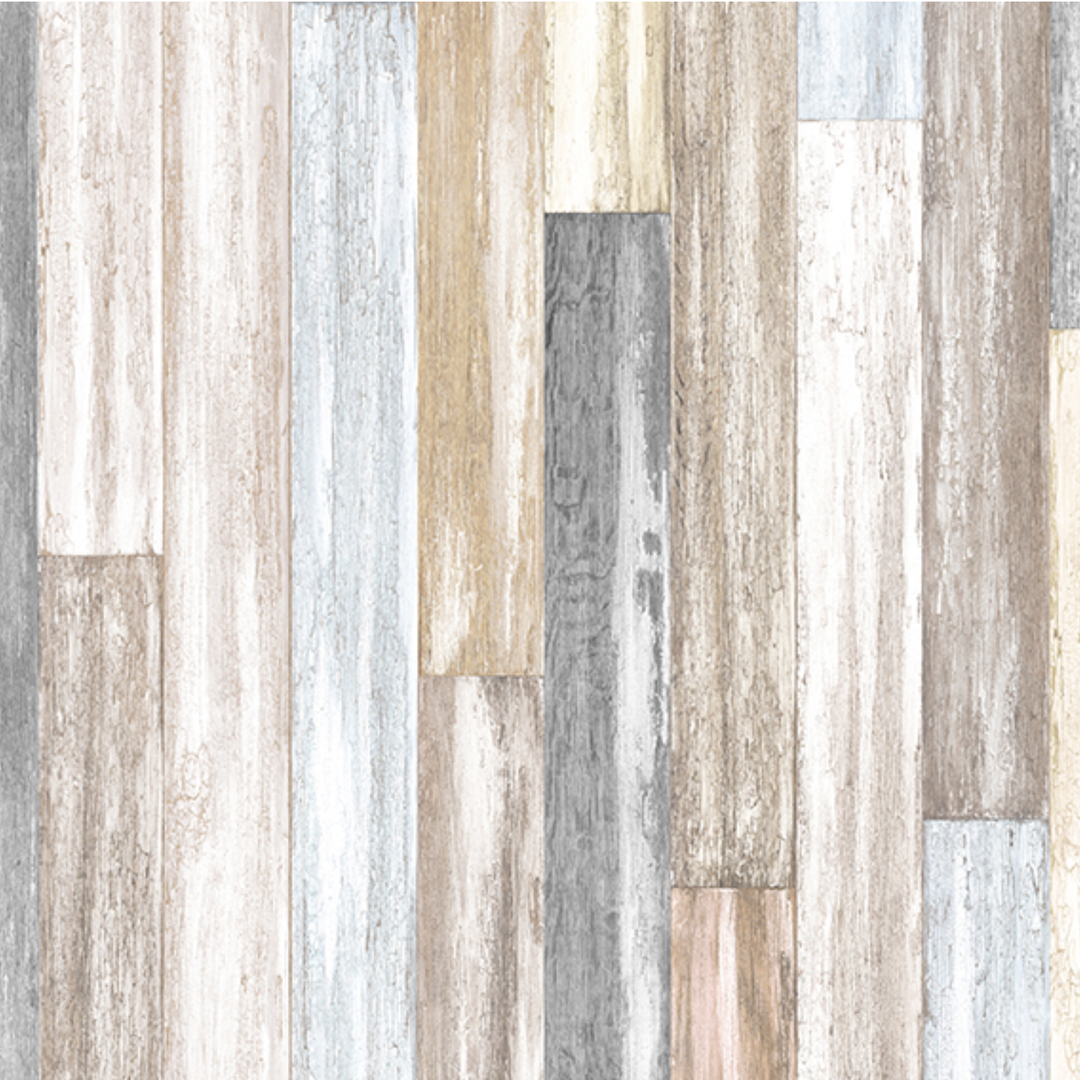 The Decorators: Perete decorativ Motivo Vilo Sunny Plank (1 cutie/2.65 mp)