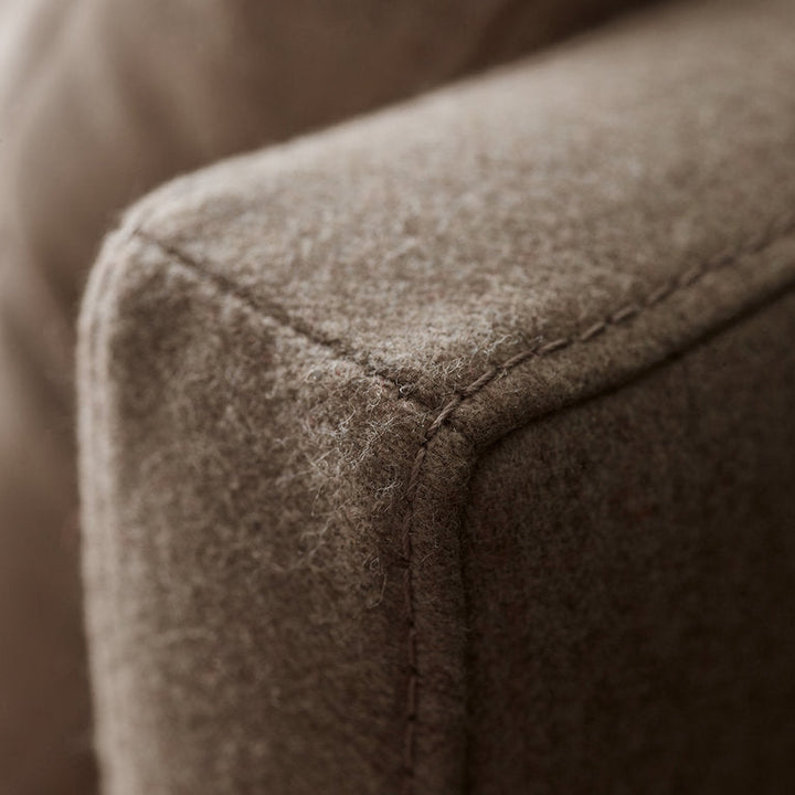 The Decorators: Canapea cu modul de relaxare pe partea stanga extensibila VOX Estar