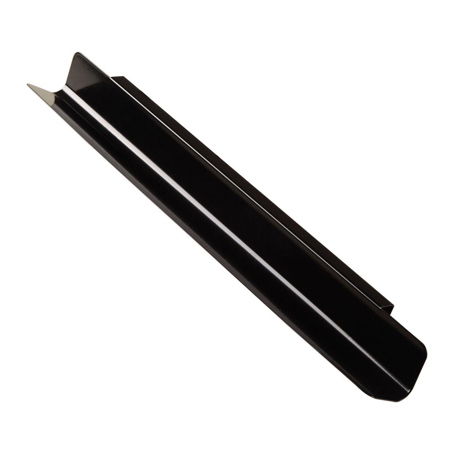 The Decorators: Suport instrumente de scris pentru fronturi birou VOX Young Users, negru, 54*9 cm
