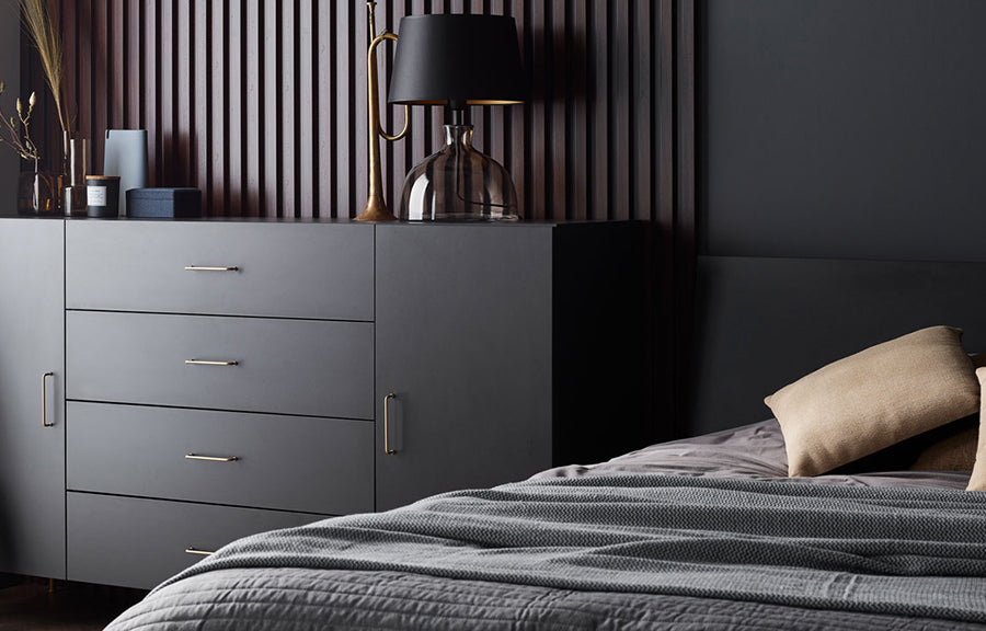 Idei de decor pentru comoda din dormitor - The Decorators