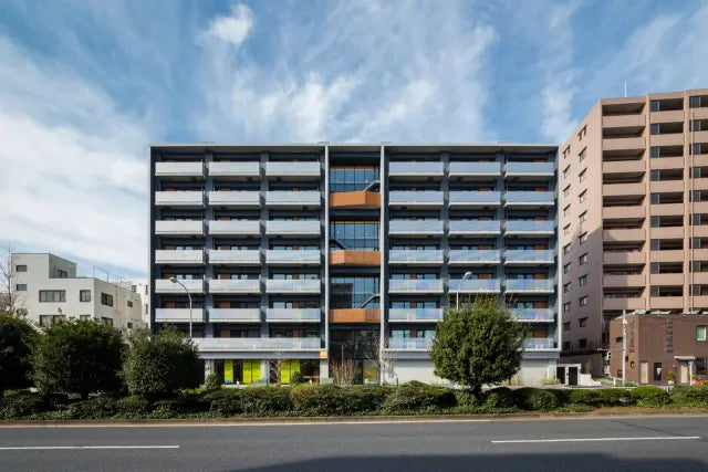 Hakusan House — 1