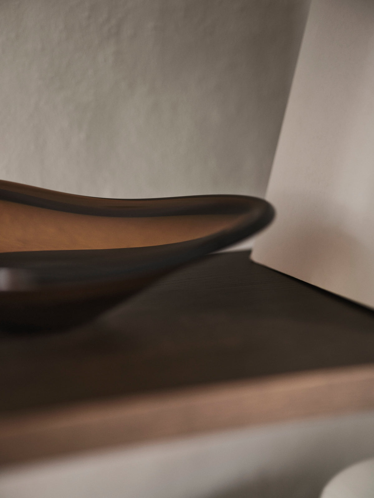 Bol din sticlă suflată BoConcept Flush — detaliu