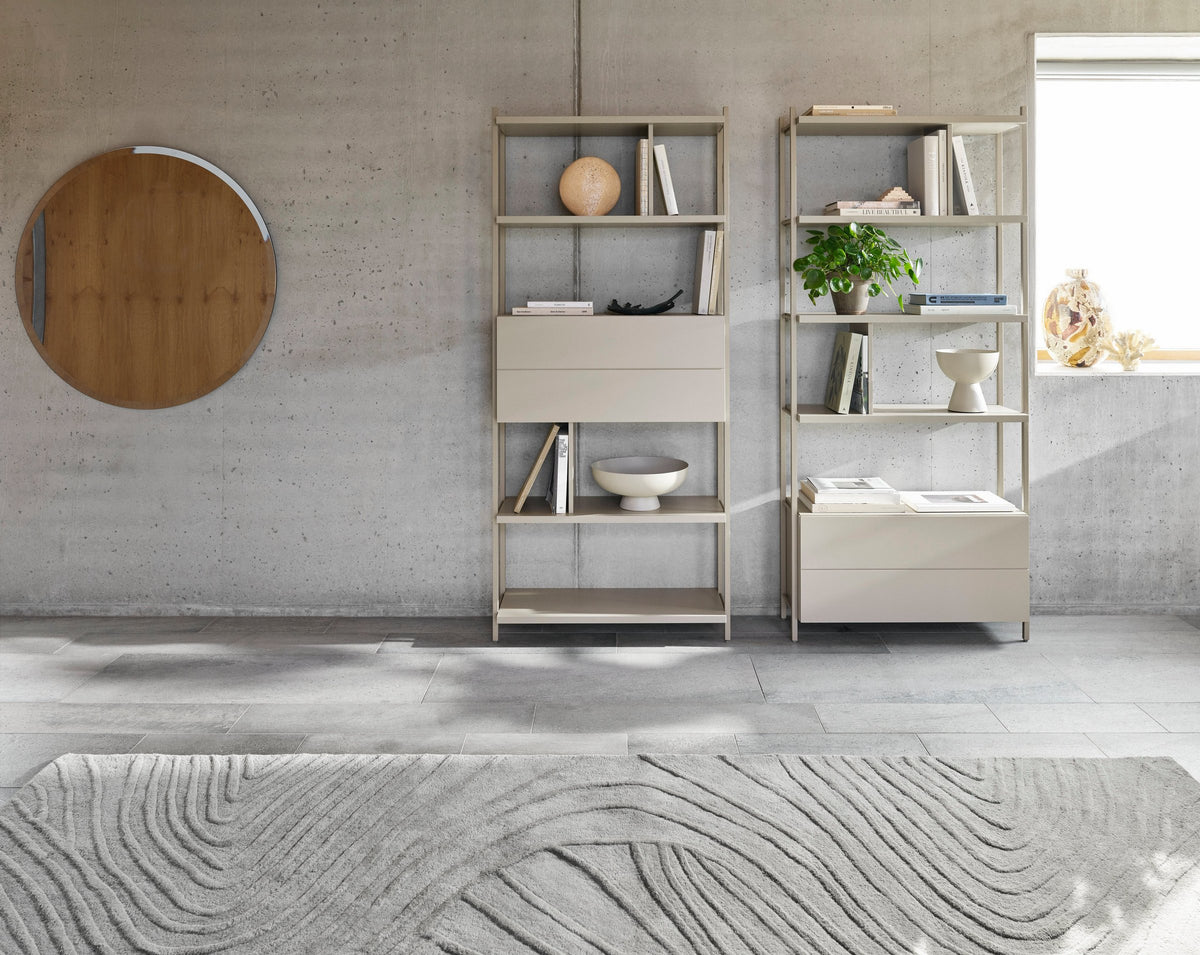 Corp de depozitare BoConcept Calgary — detaliu