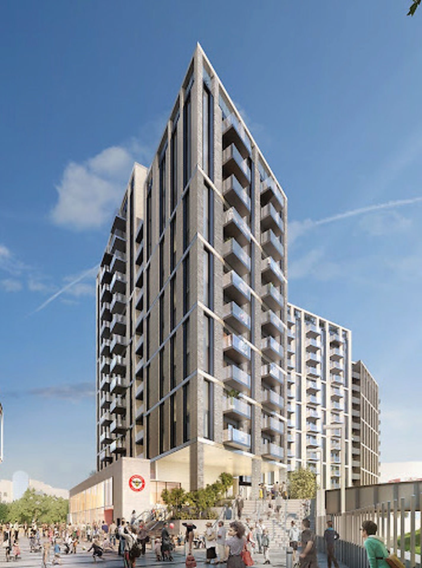 Apo Kew Bridge — 1