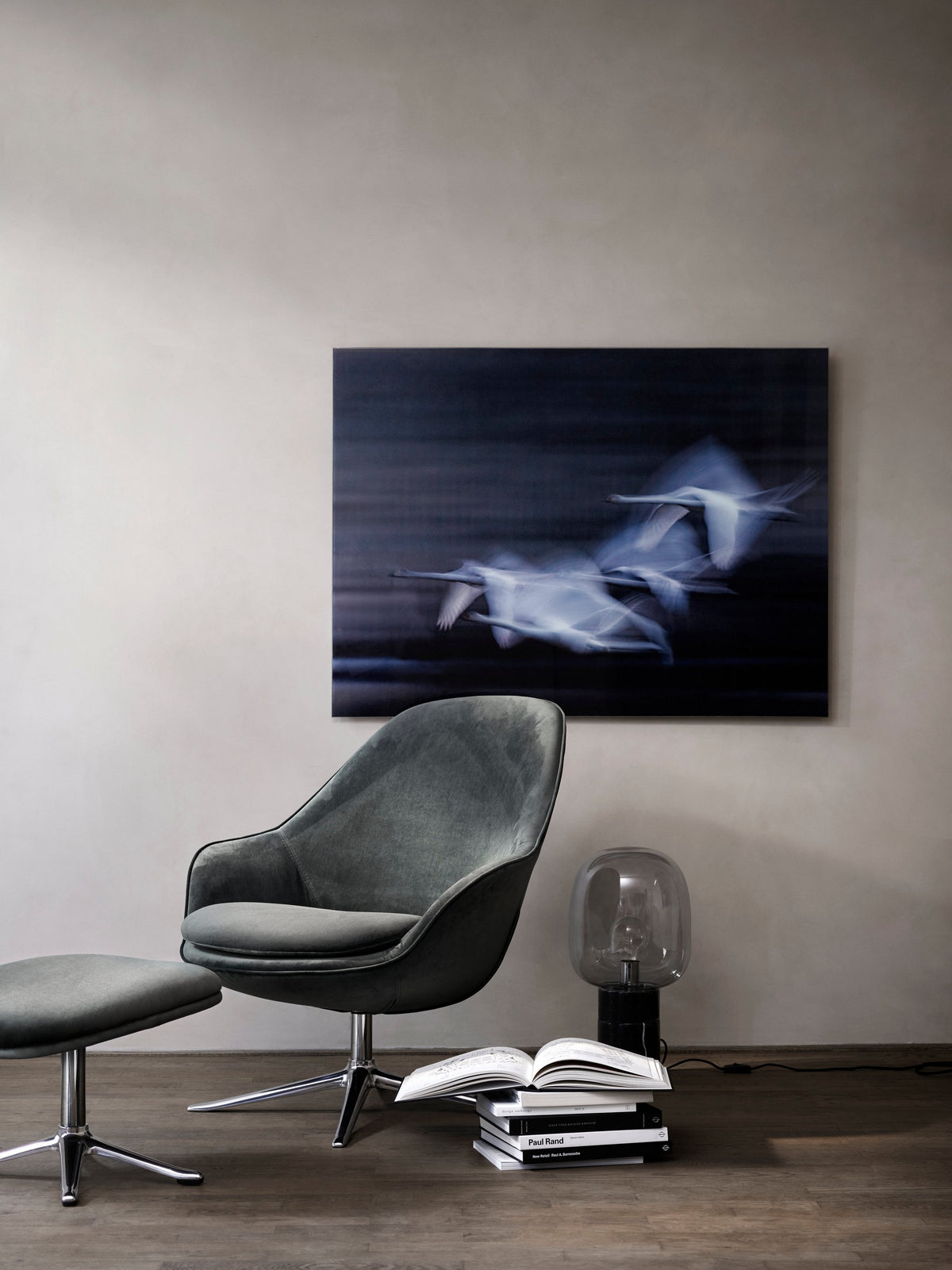 Taburet BoConcept Adelaide, nisip Ravello — detaliu