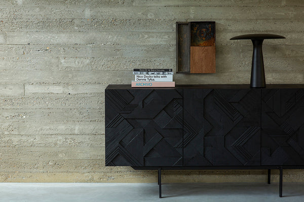 Comoda Ethnicraft Graphic