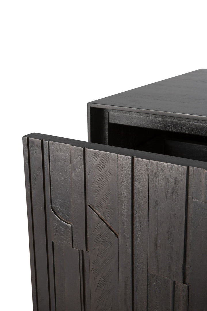 Comoda TV Ethnicraft Mosaic TV cupboard