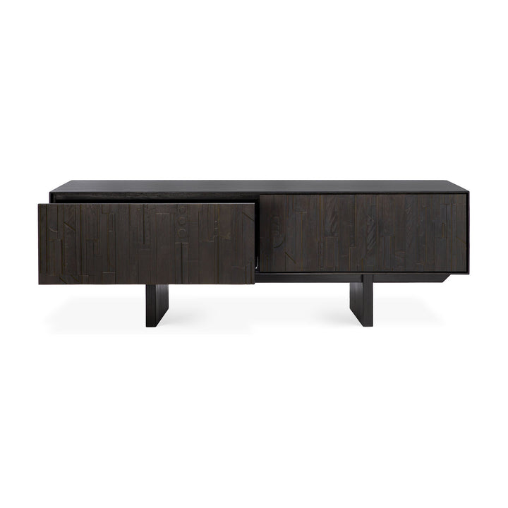 Comoda TV Ethnicraft Mosaic