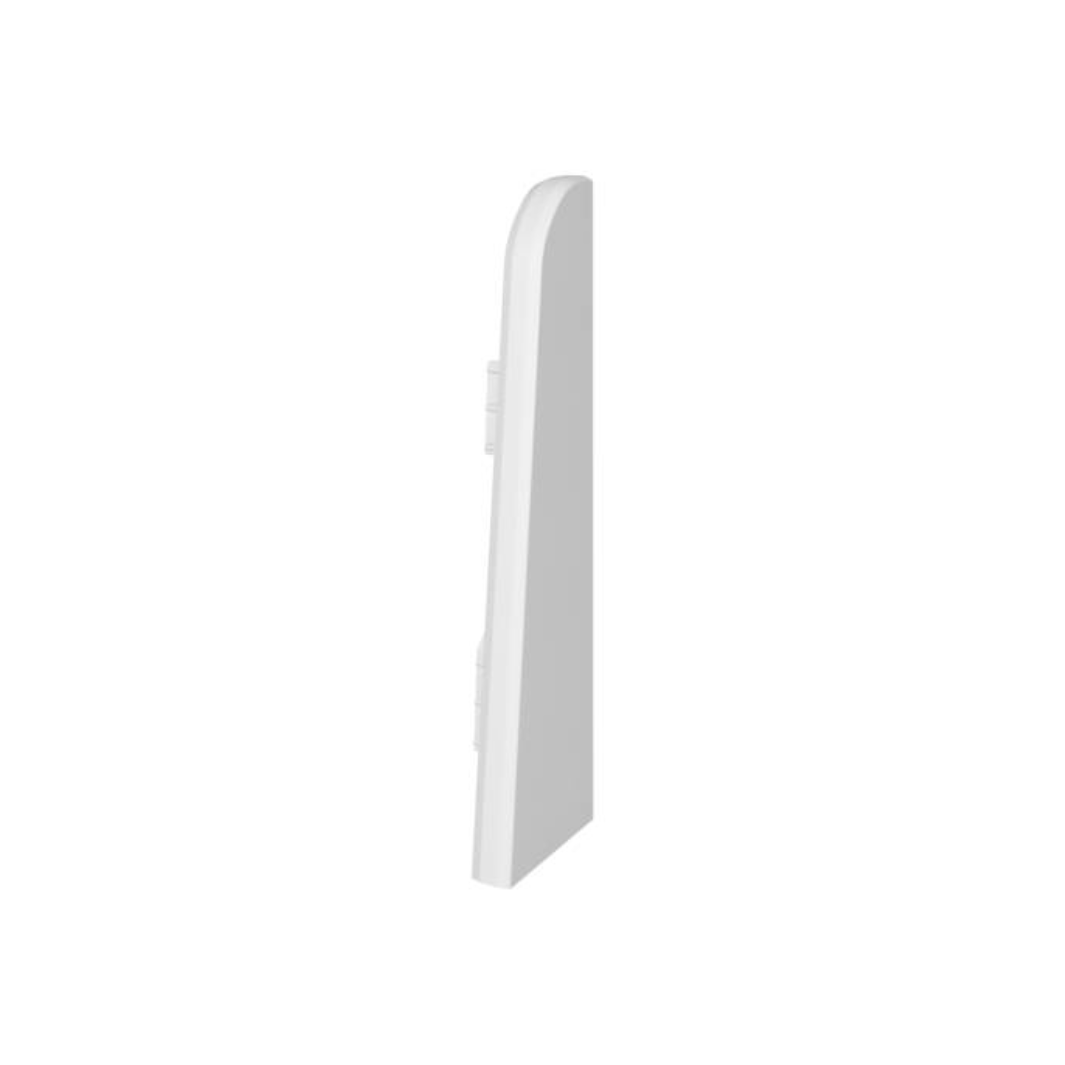 The Decorators: Set terminatii plinta Espumo ESP101 - 2 bucati
