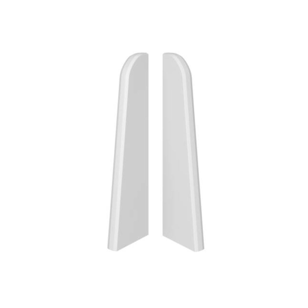 The Decorators: Set terminatii plinta Espumo ESP101 - 2 bucati