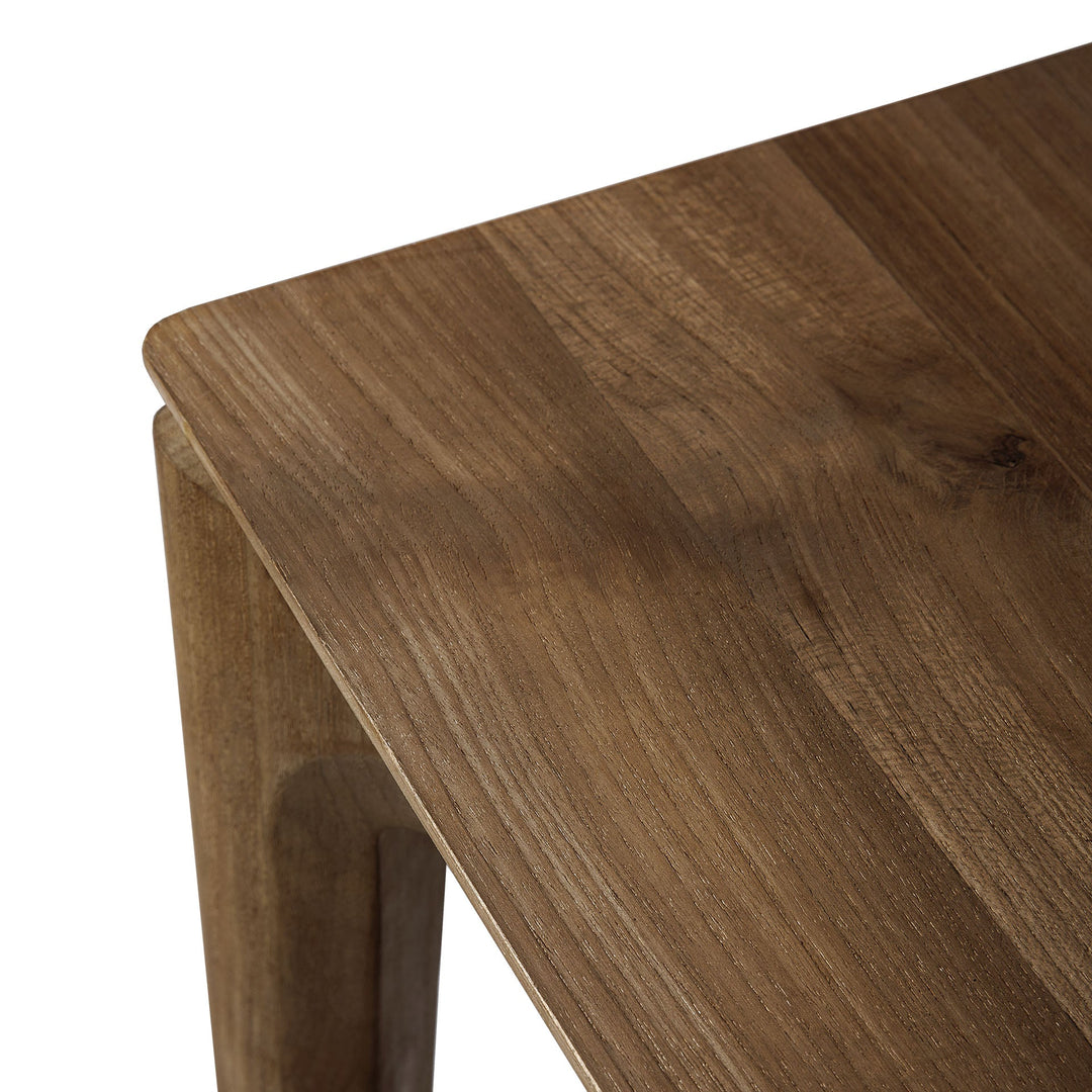 Masa dining Ethnicraft Bok Extendable