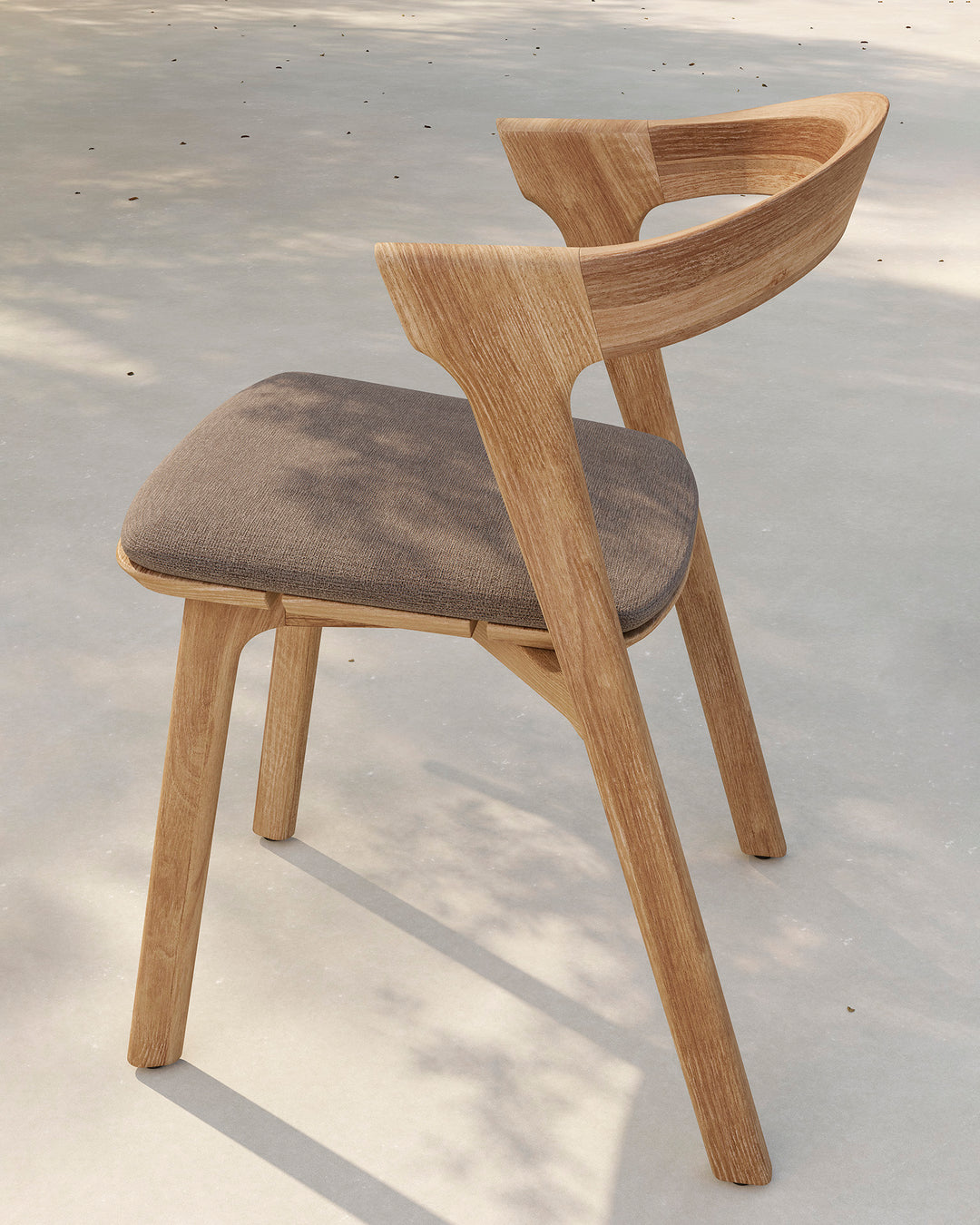 Pernă Bok outdoor Ethnicraft — scaun dining - 21097