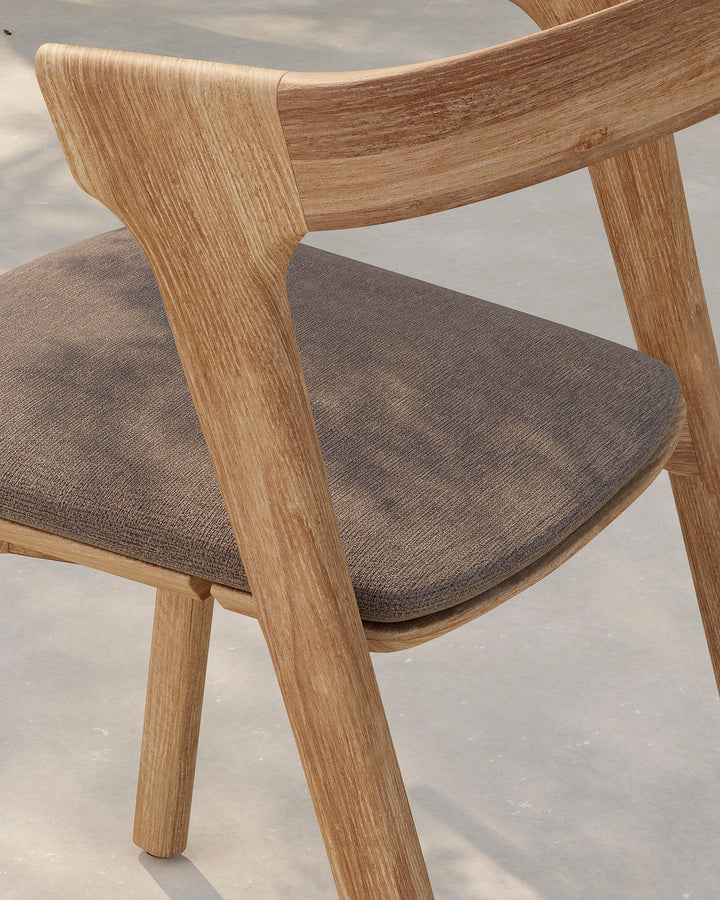 Pernă Bok outdoor Ethnicraft — scaun dining - 21097