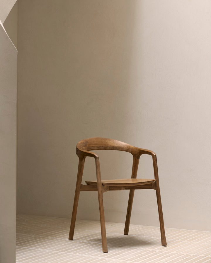 Scaun dining Bok Ethnicraft — Tec natural
