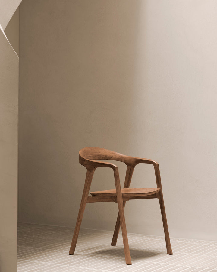 Scaun dining Bok Ethnicraft — Tec natural