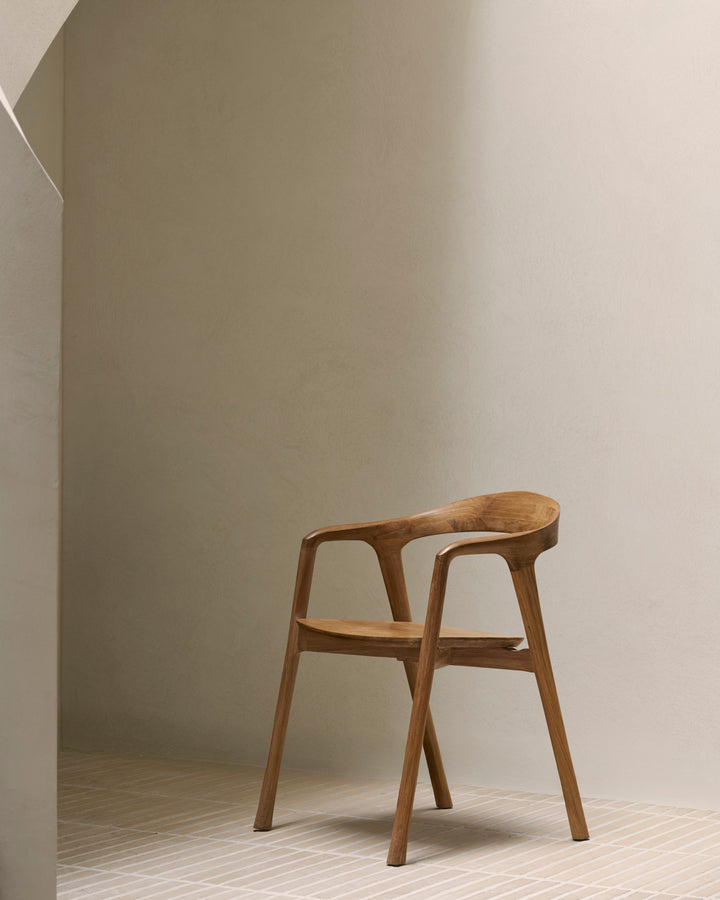 Scaun dining Bok Ethnicraft — Tec natural