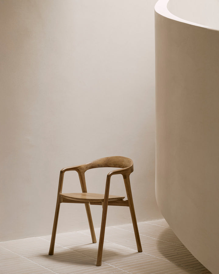 Scaun dining Bok Ethnicraft — Tec natural