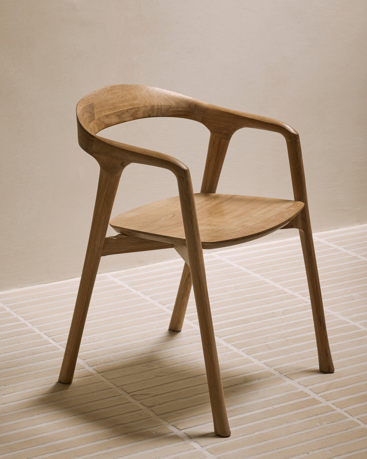 Scaun dining Bok Ethnicraft — Tec natural
