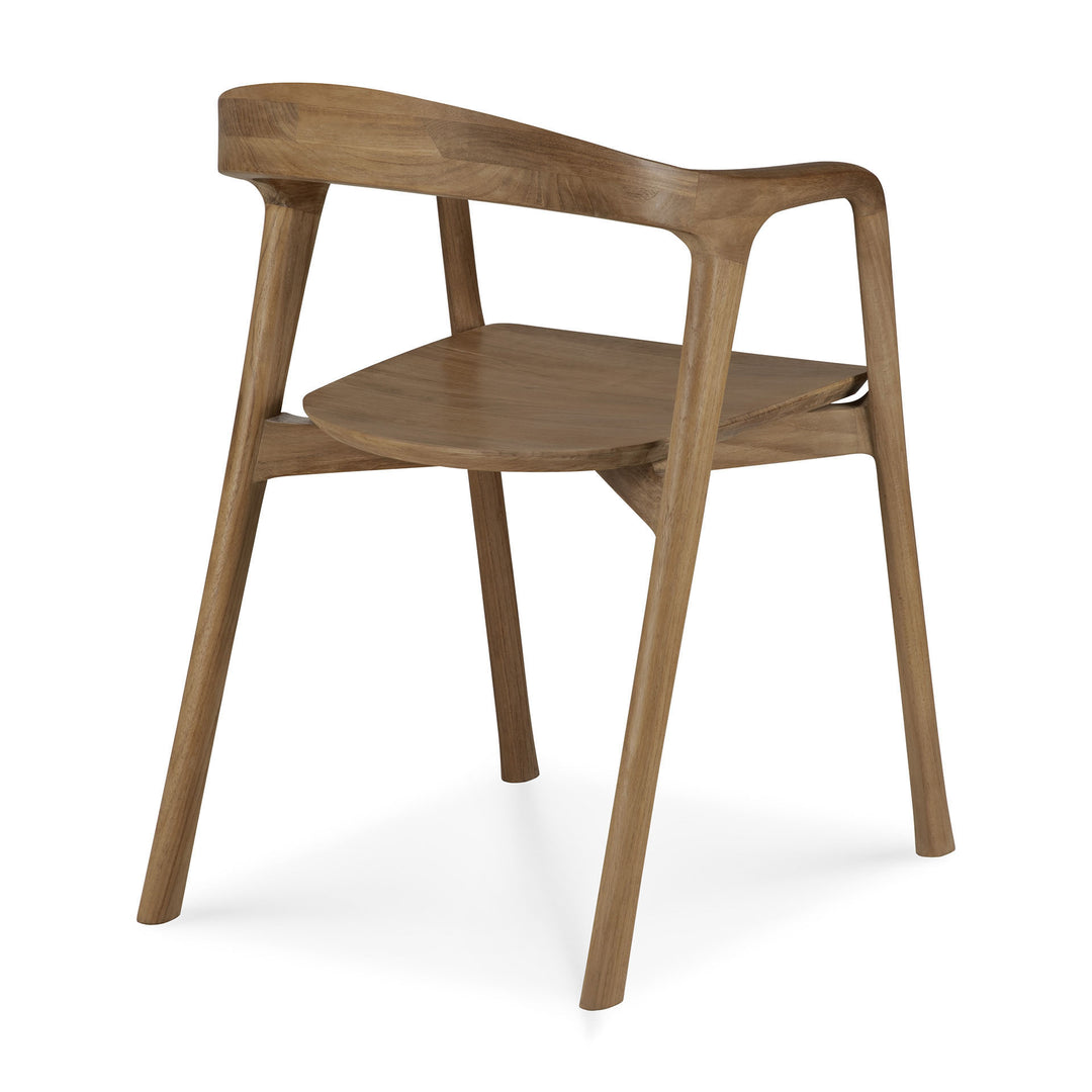 Scaun dining Bok Ethnicraft — Tec natural