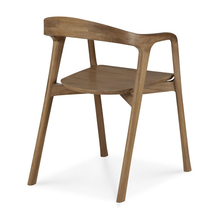 Scaun dining Bok Ethnicraft — Tec natural