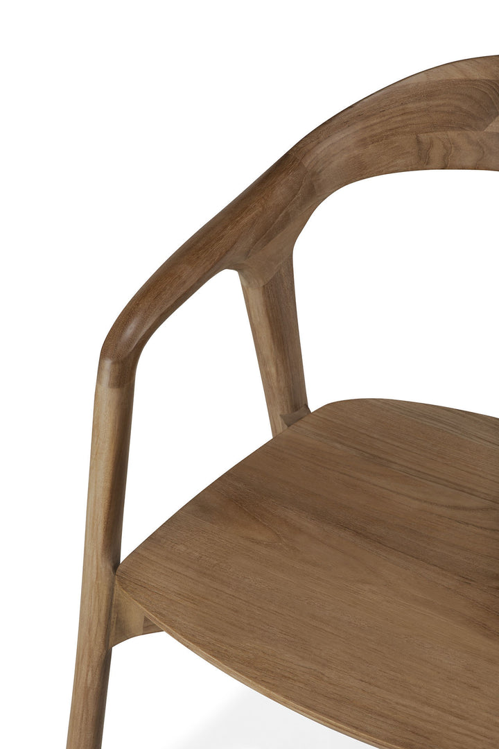 Scaun dining Bok Ethnicraft — Tec natural