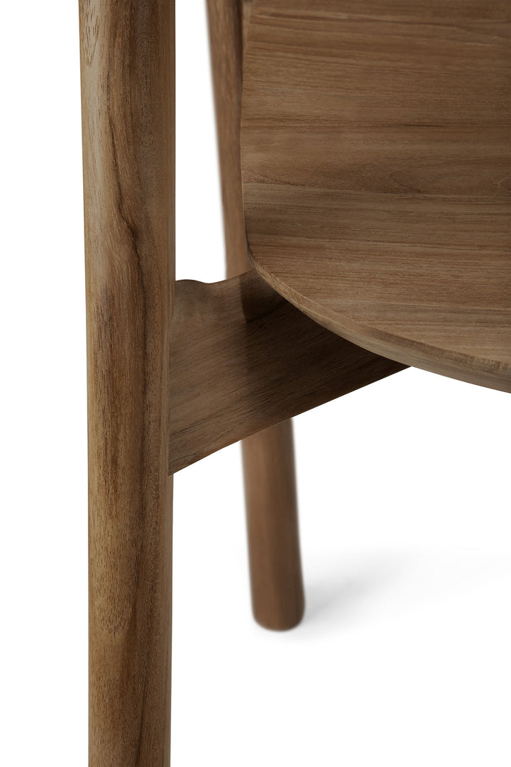 Scaun dining Bok Ethnicraft — Tec natural