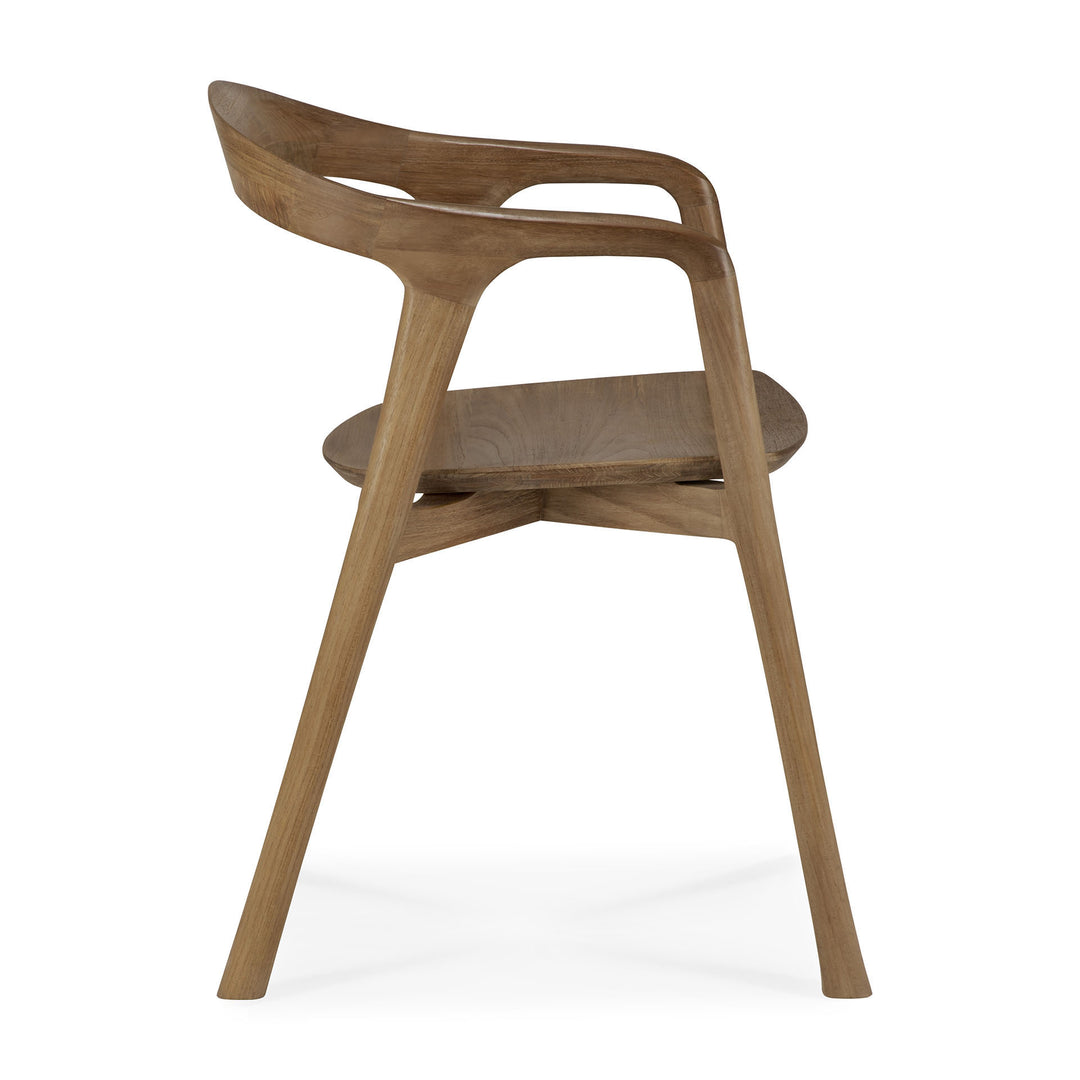 Scaun dining Bok Ethnicraft — Tec natural