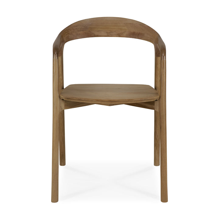 Scaun dining Bok Ethnicraft — Tec natural