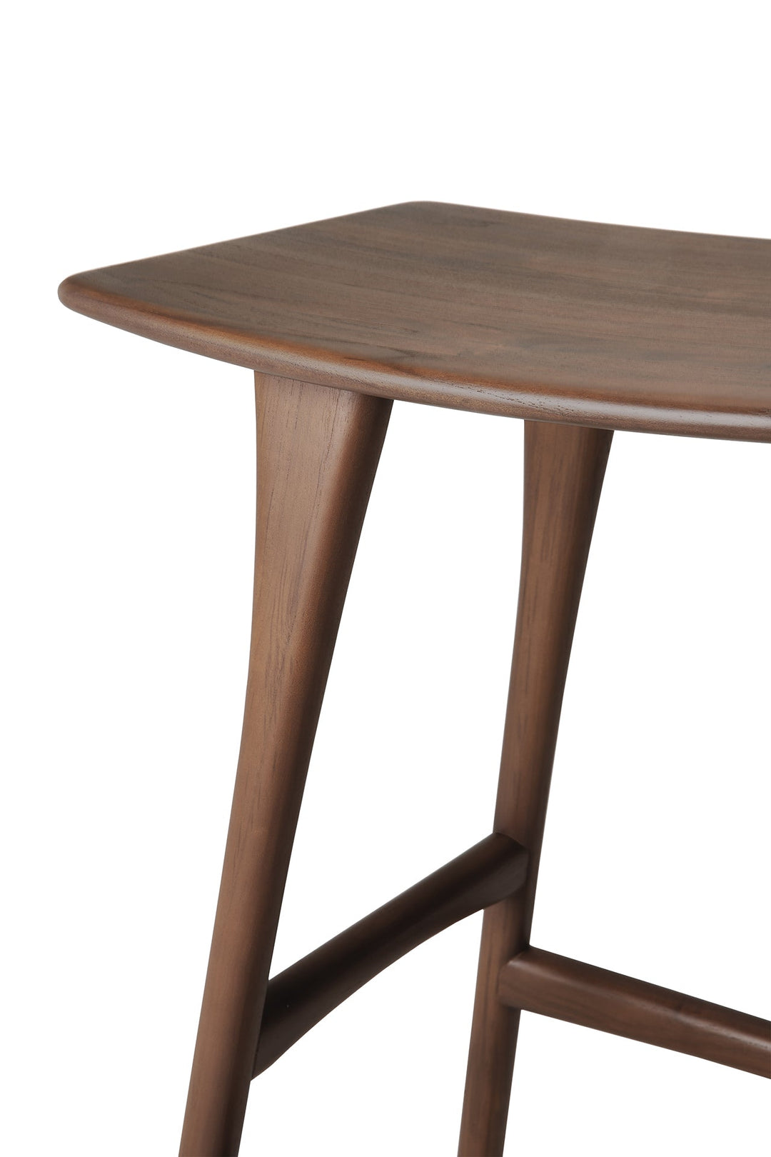 Scaun de bar insula Ethnicraft Osso