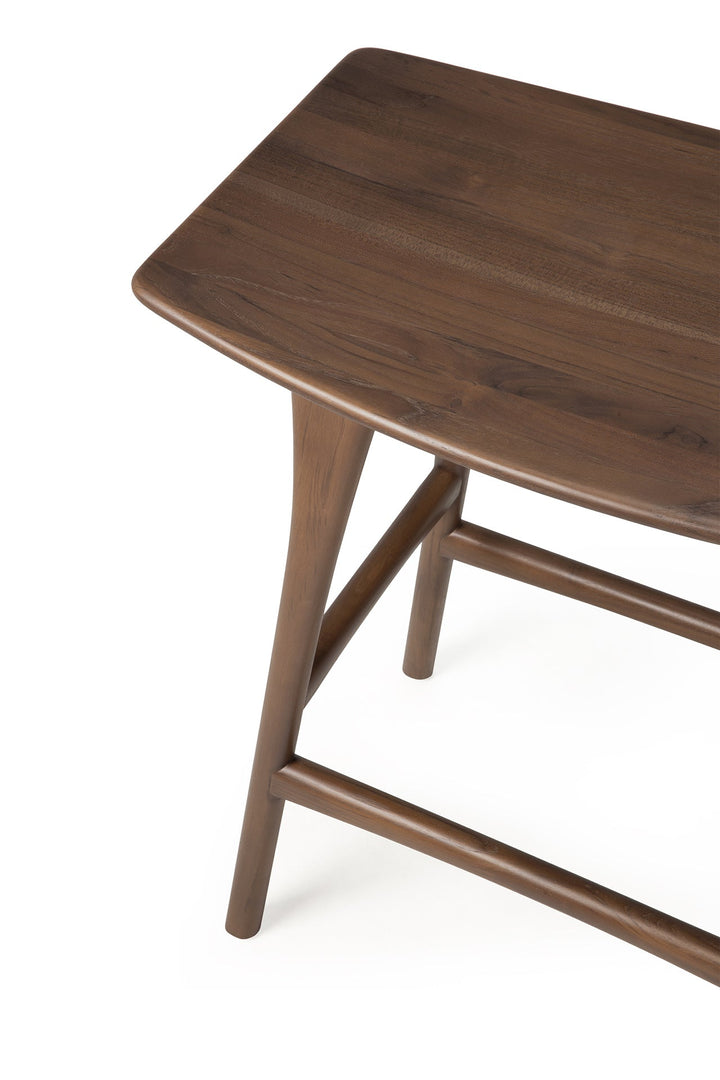 Scaun de bar insula Ethnicraft Osso