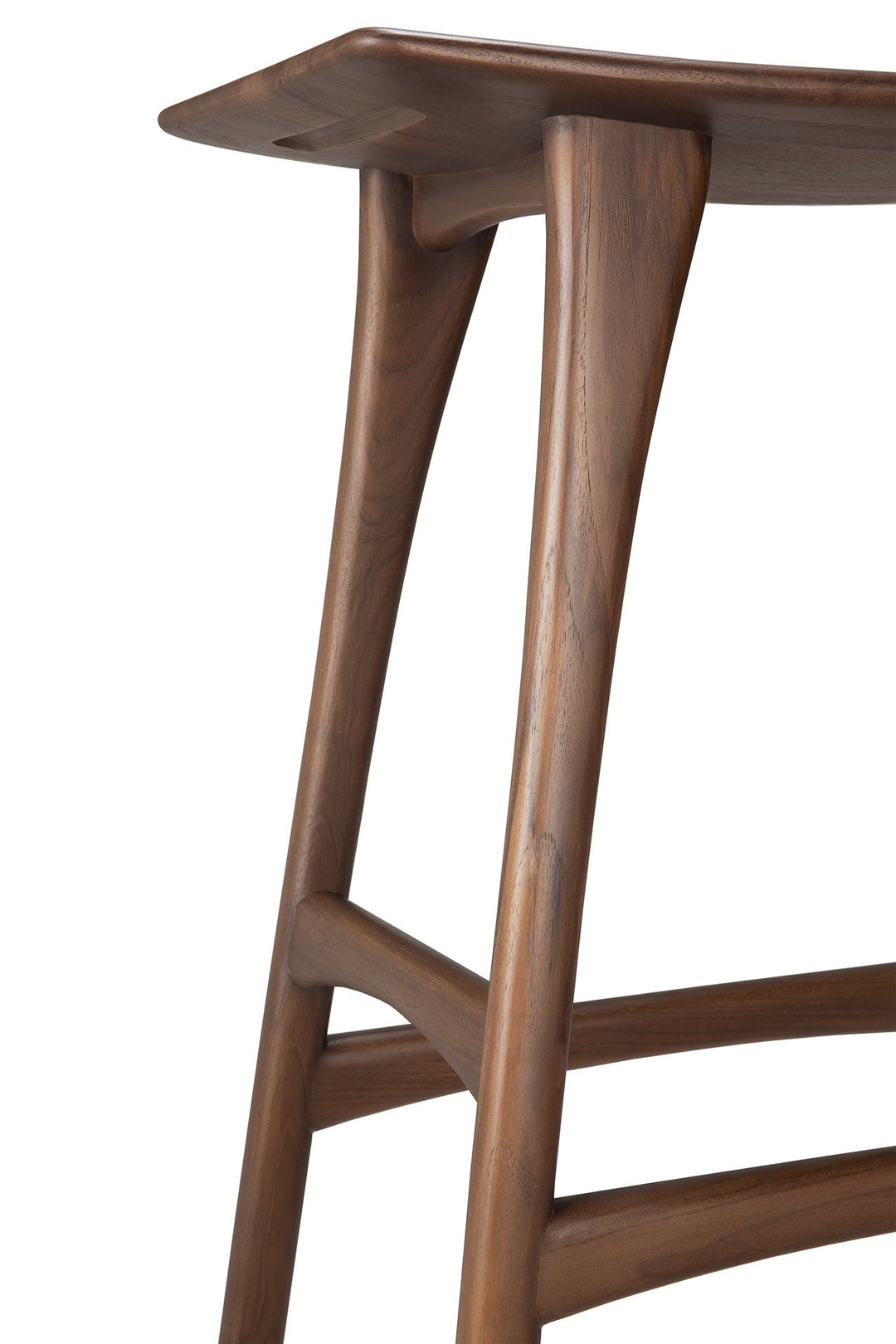 Scaun de bar insula Ethnicraft Osso