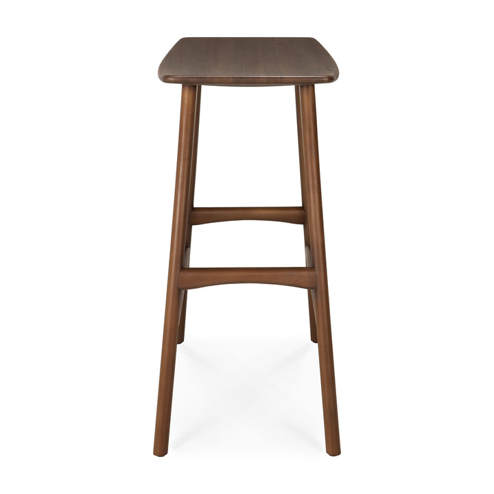 Scaun de bar insula Ethnicraft Osso