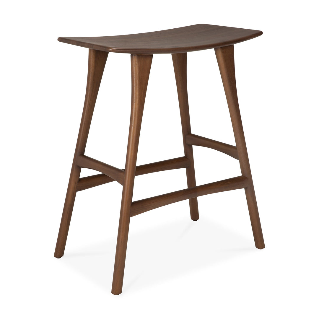 Scaun de bar insula Ethnicraft Osso