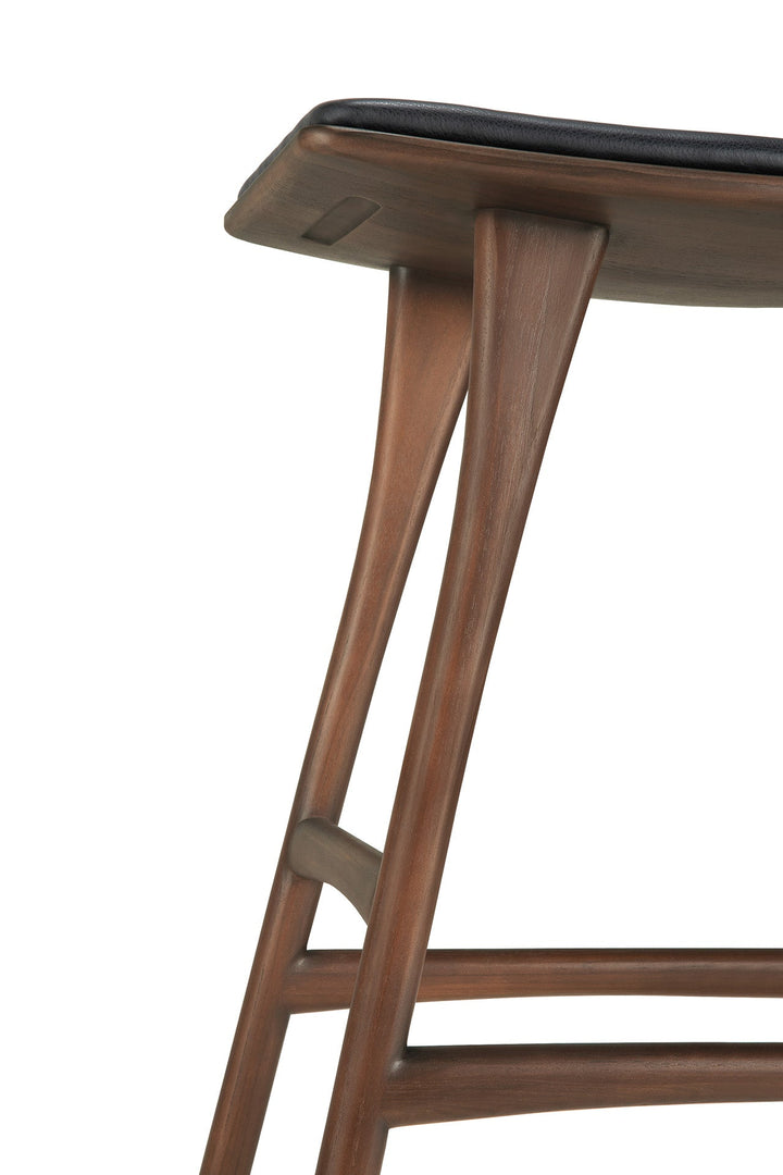 Scaun de bar insula Ethnicraft Osso
