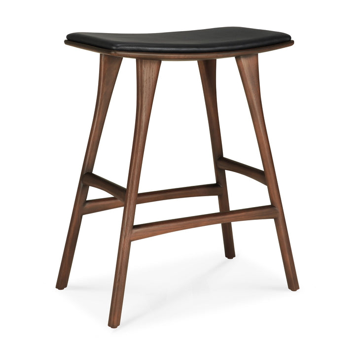 Scaun de bar insula Ethnicraft Osso