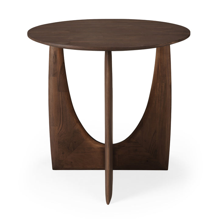 Masuta laterala Ethnicraft Geometric