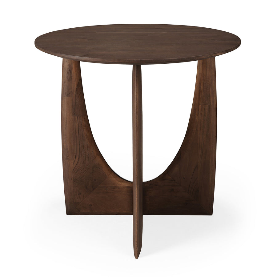 Masuta laterala Ethnicraft Geometric