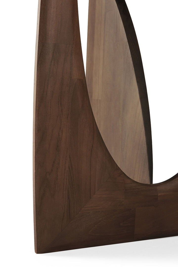 Masuta laterala Ethnicraft Geometric
